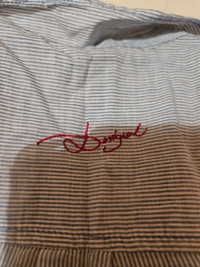 Chemise longue Desigual - photo numéro 4