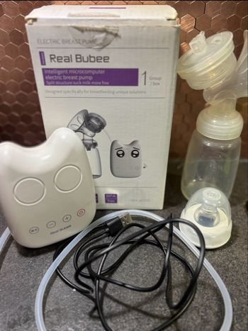 Tire lait électrique groupe 1