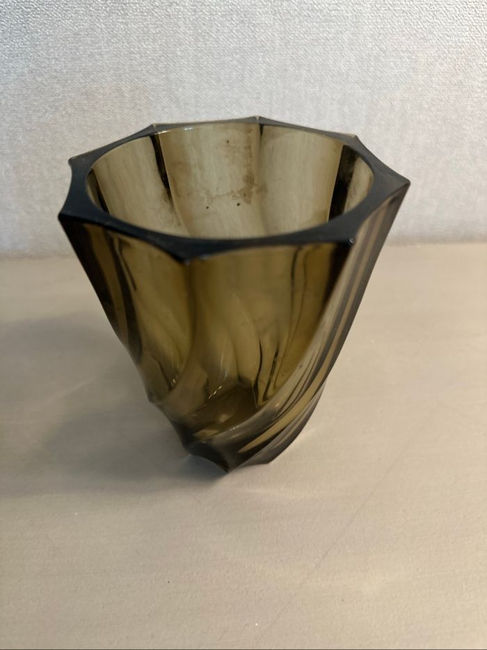 Magnifique vase des années 70 - photo numéro 7