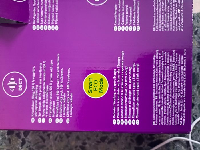 Babyphone Avent Phillips - photo numéro 7