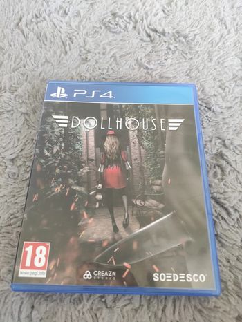 Dollhouse PS4