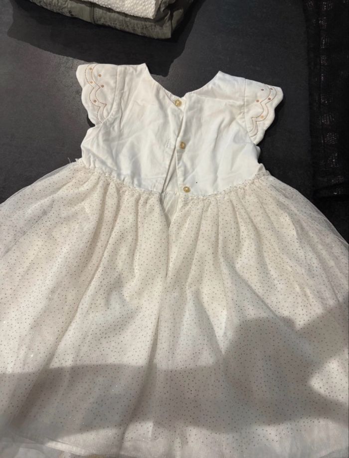 Robe fille - photo numéro 4