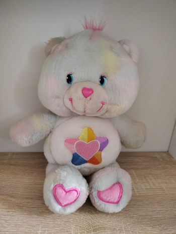 Bisounours Multicolore