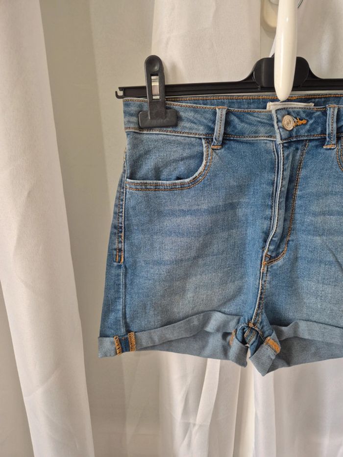 Short jeans - photo numéro 3