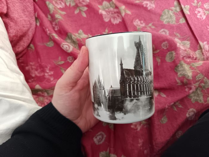 Tasse Poudlard - photo numéro 3