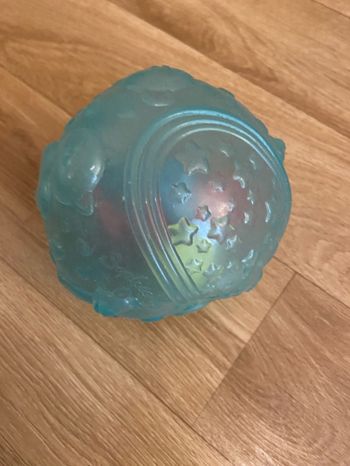 Jouet d’éveil Balle sensorielle bebe