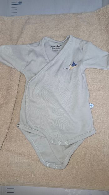 Body Dreambee raie 62/68cm 