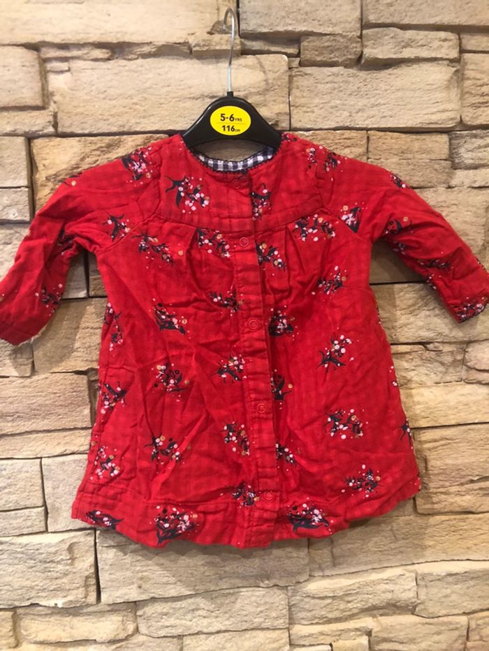 Robe 6 mois Petit Bateau - photo numéro 2