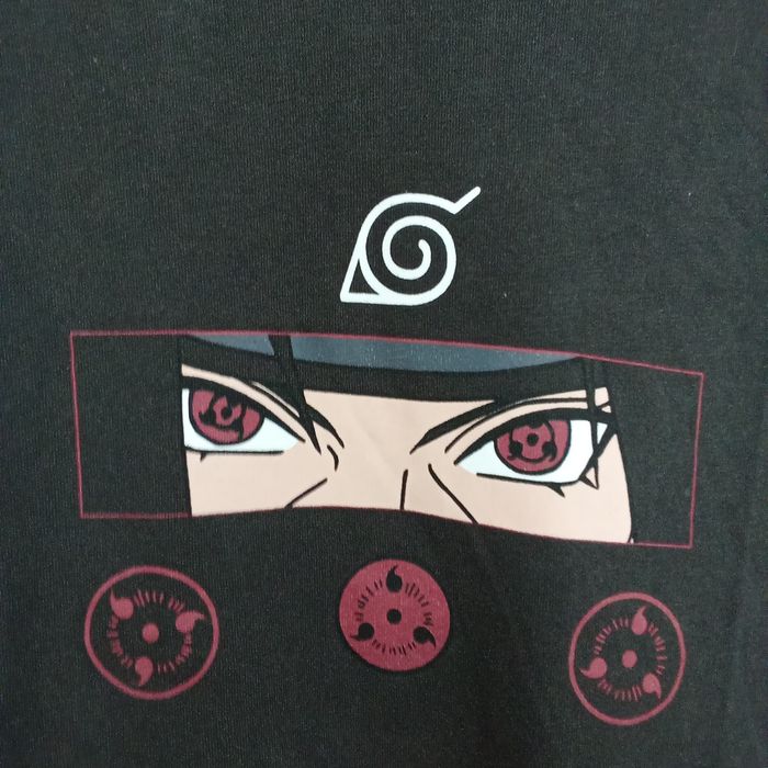 Tee shirt Naruto garçon - photo numéro 3