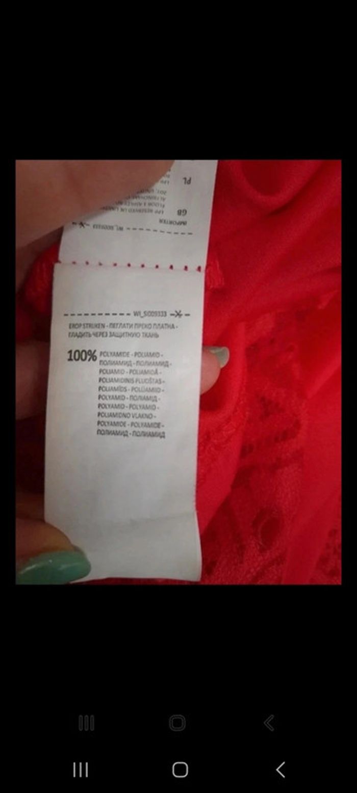 Robe chic en dentelle - photo numéro 11