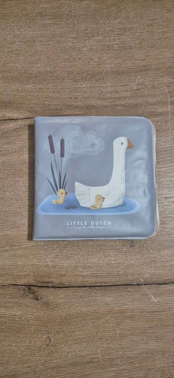 Livre de bain Little Goose