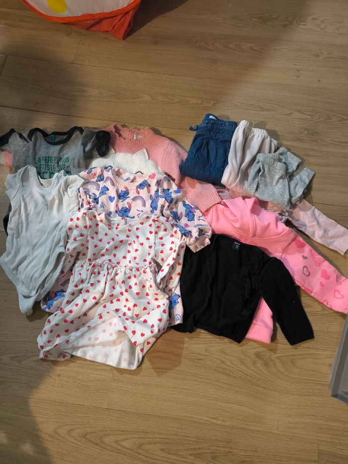 Vêtements fille - photo numéro 2