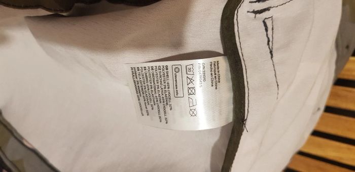 Veste militaire - photo numéro 7