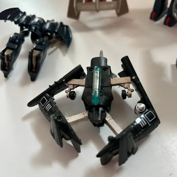 Lot gobots bandai vintage - photo numéro 18