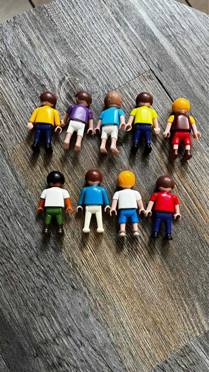 Playmobil personnages - photo numéro 3