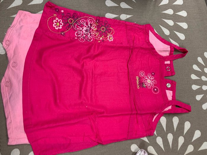 Robe combinaison