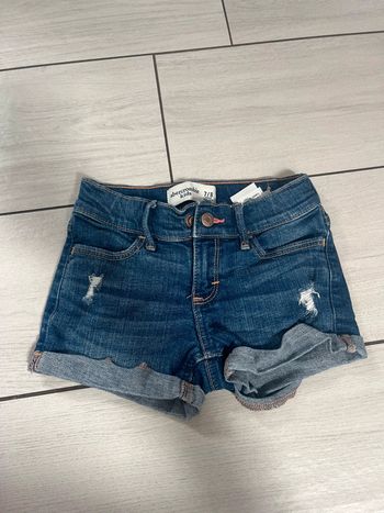 Short 7-8 ans hollister tbe