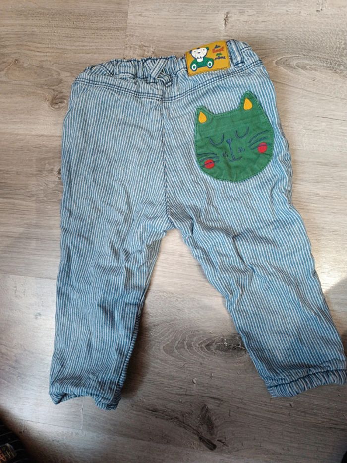 Jean dpam 24 mois - photo numéro 3