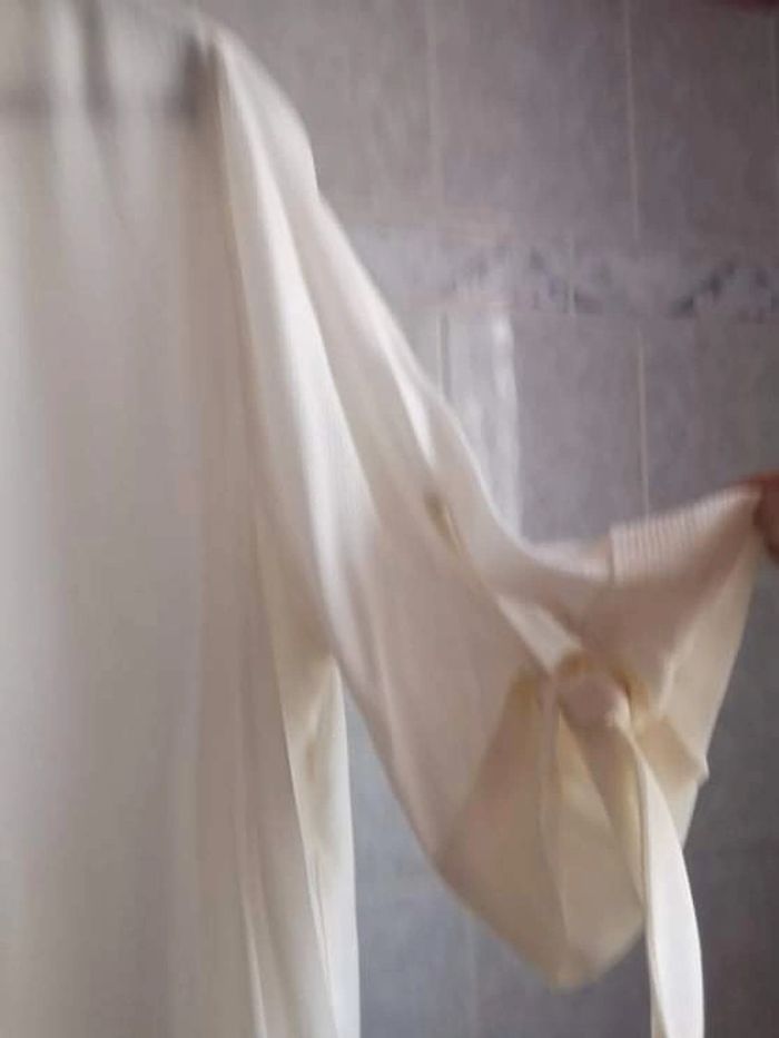 Blouse écrue - photo numéro 2