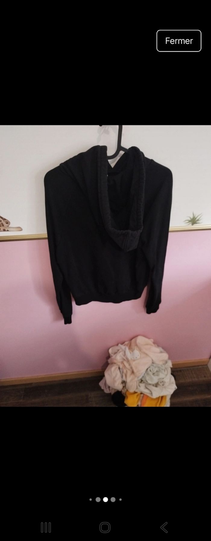 Pull sweat Van’s - photo numéro 4