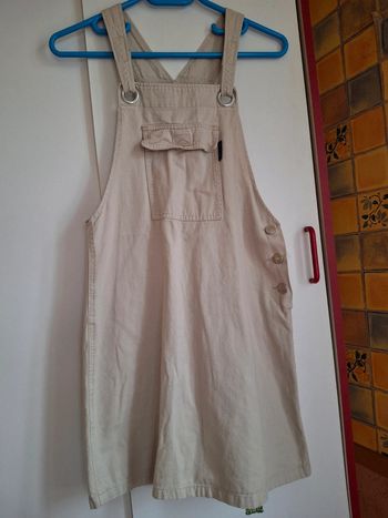 Salopette robe