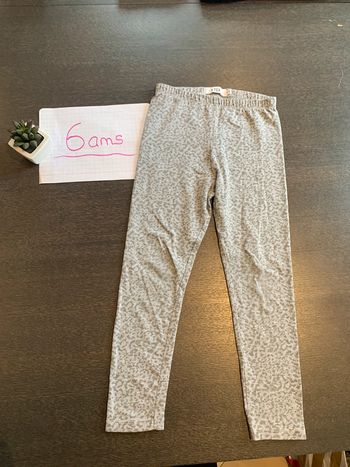 Legging taille 6 ans