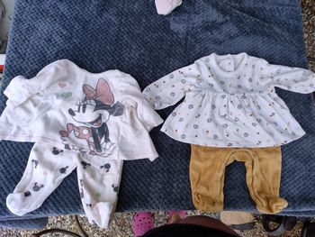 Lot pyjama