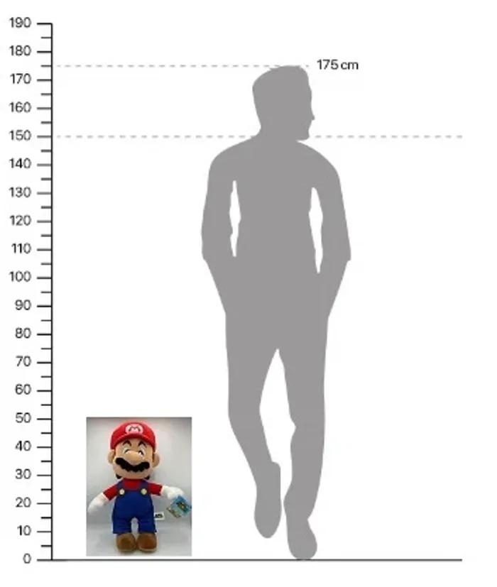 Super Mario 50 cm - photo numéro 2
