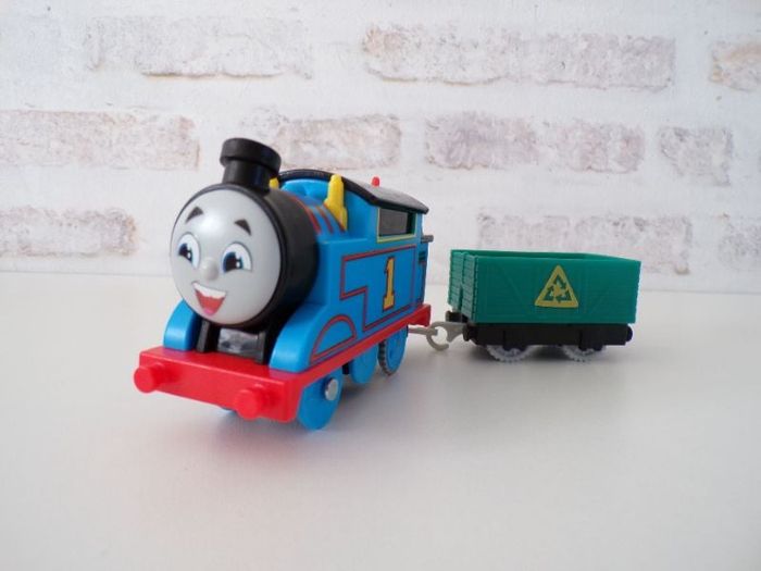 Locomotive - Train - Thomas et ses amis - Thomas (J1)