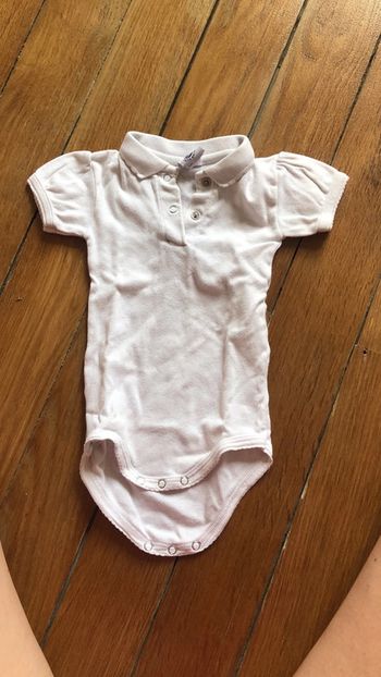 Body 3 mois petit bateau