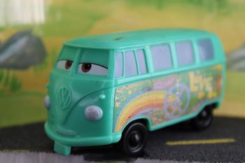 Disney Pixar cars Fillmore