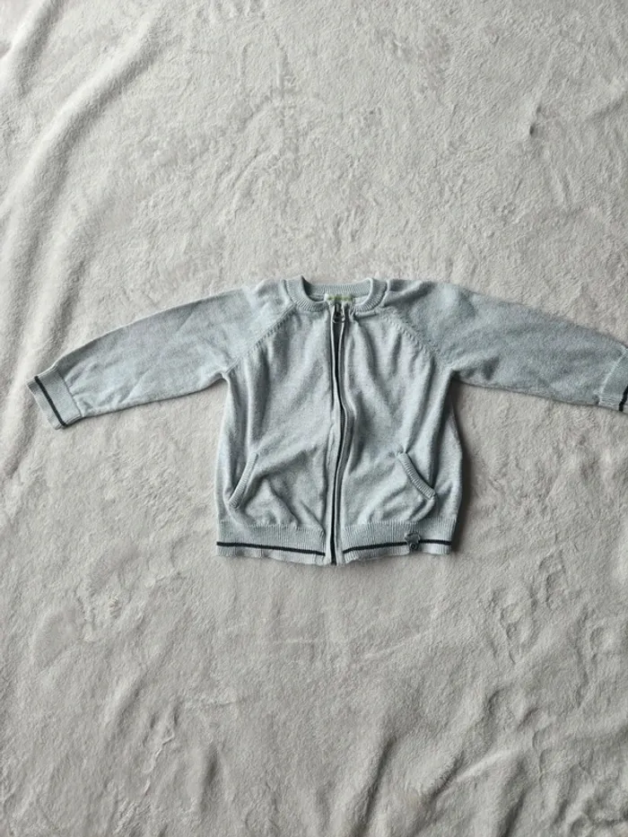 Petit gilet verbaudet 3 ans 94 cm