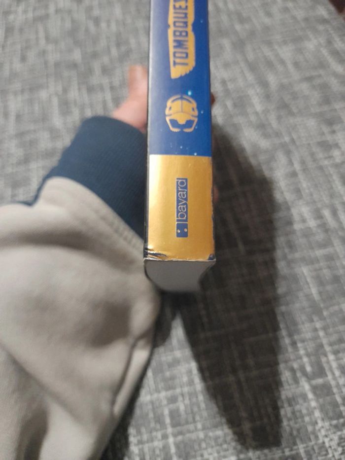 Tombquest : le livre des morts - photo numéro 4