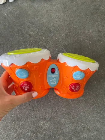 Tam-tam enfant Bontempi