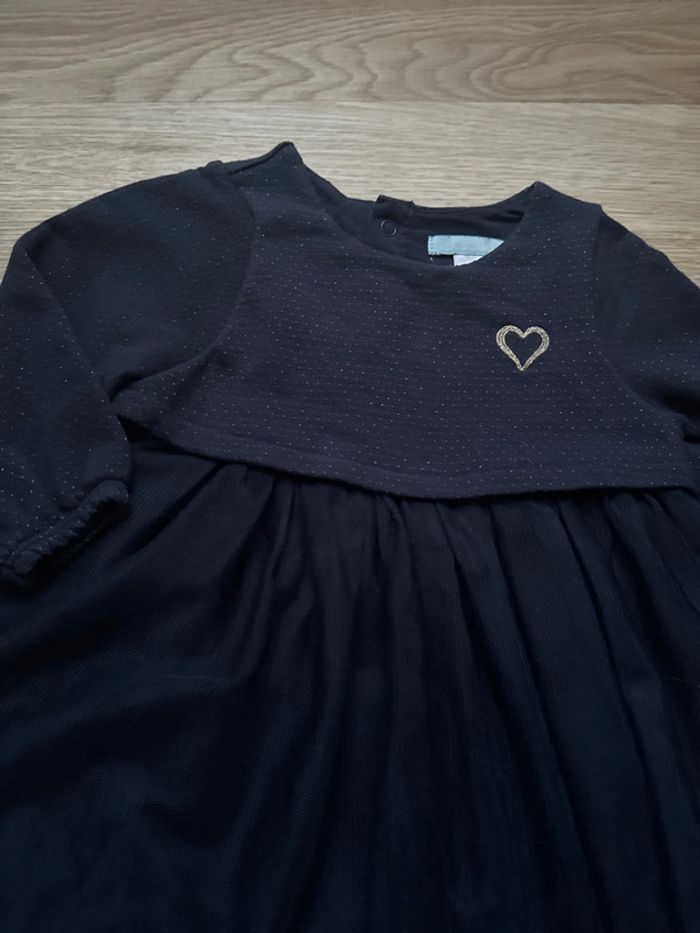Robe de fête 12 mois - photo numéro 3