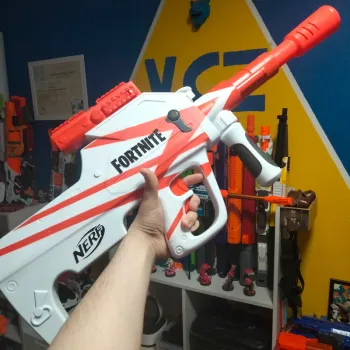 Nerf Fortnite B-AR SteyrAUG