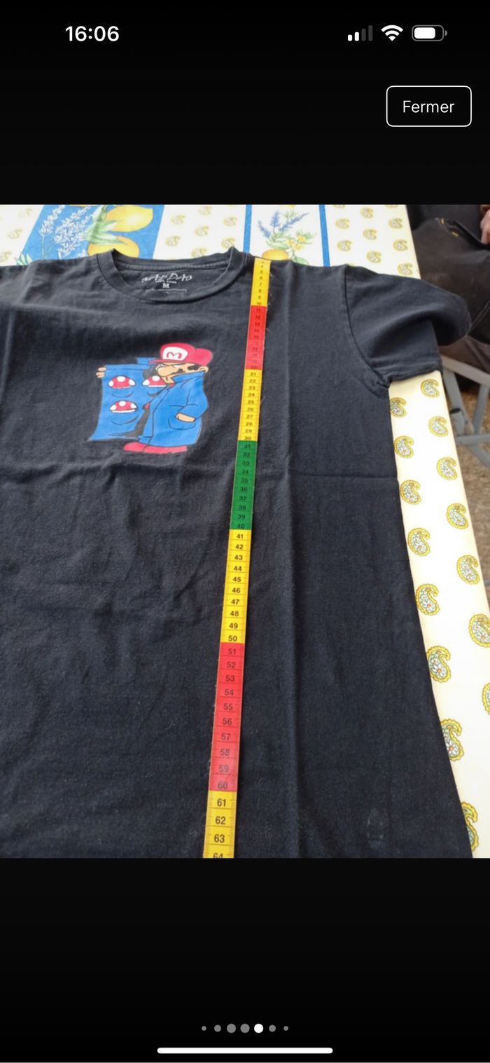 T-shirt - photo numéro 5