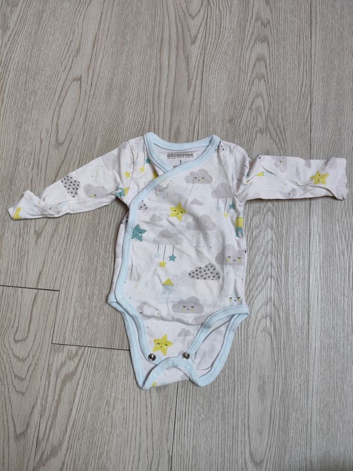 Lot de 11 body manches longues - photo numéro 8