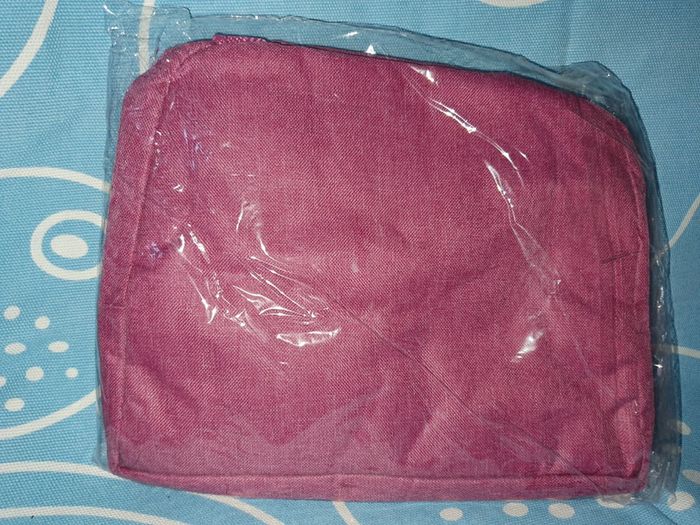 Sac à Lunch / à Déjeuner / Bento Bag Isolé / Isotherme et Portable Totalement Neuf - photo numéro 10