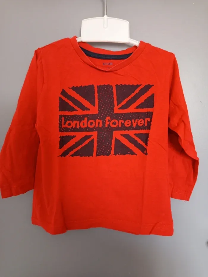 Lot t-shirt 24 mois - photo numéro 4