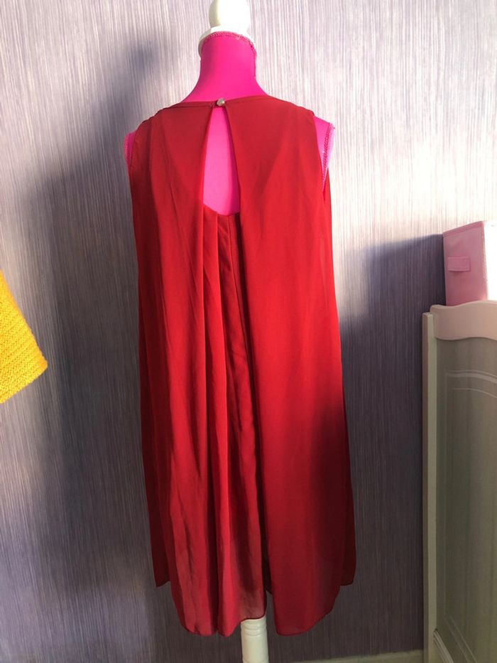 Robe rouge - photo numéro 2