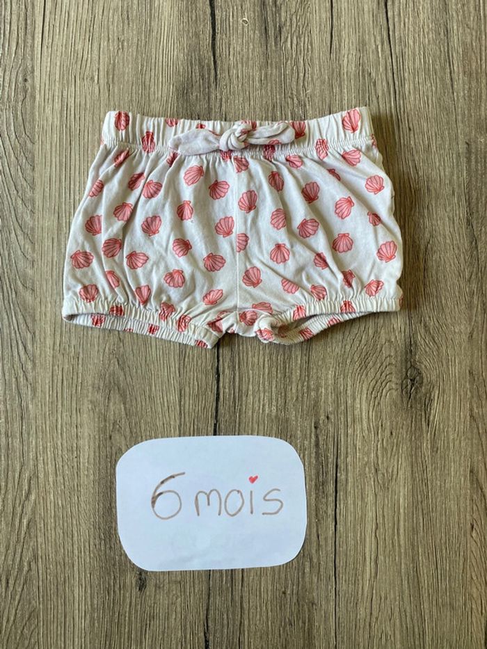 Lot de 2 shorts - photo numéro 2