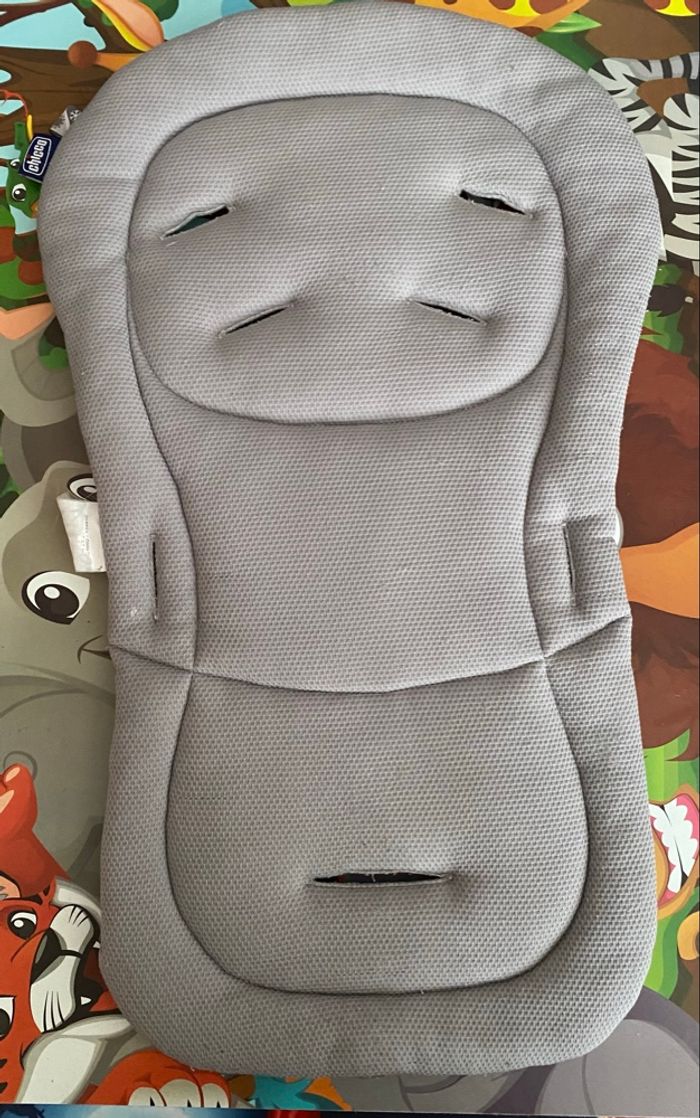 Chaise haute - photo numéro 4