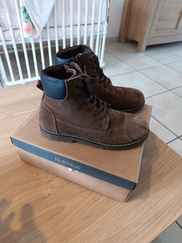 Chaussures T 36 - photo numéro 2