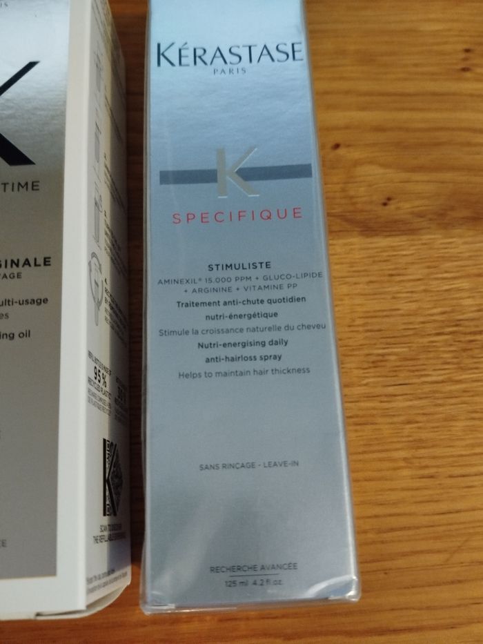 Lot kerastase élixir ultime+ spécifique - photo numéro 3
