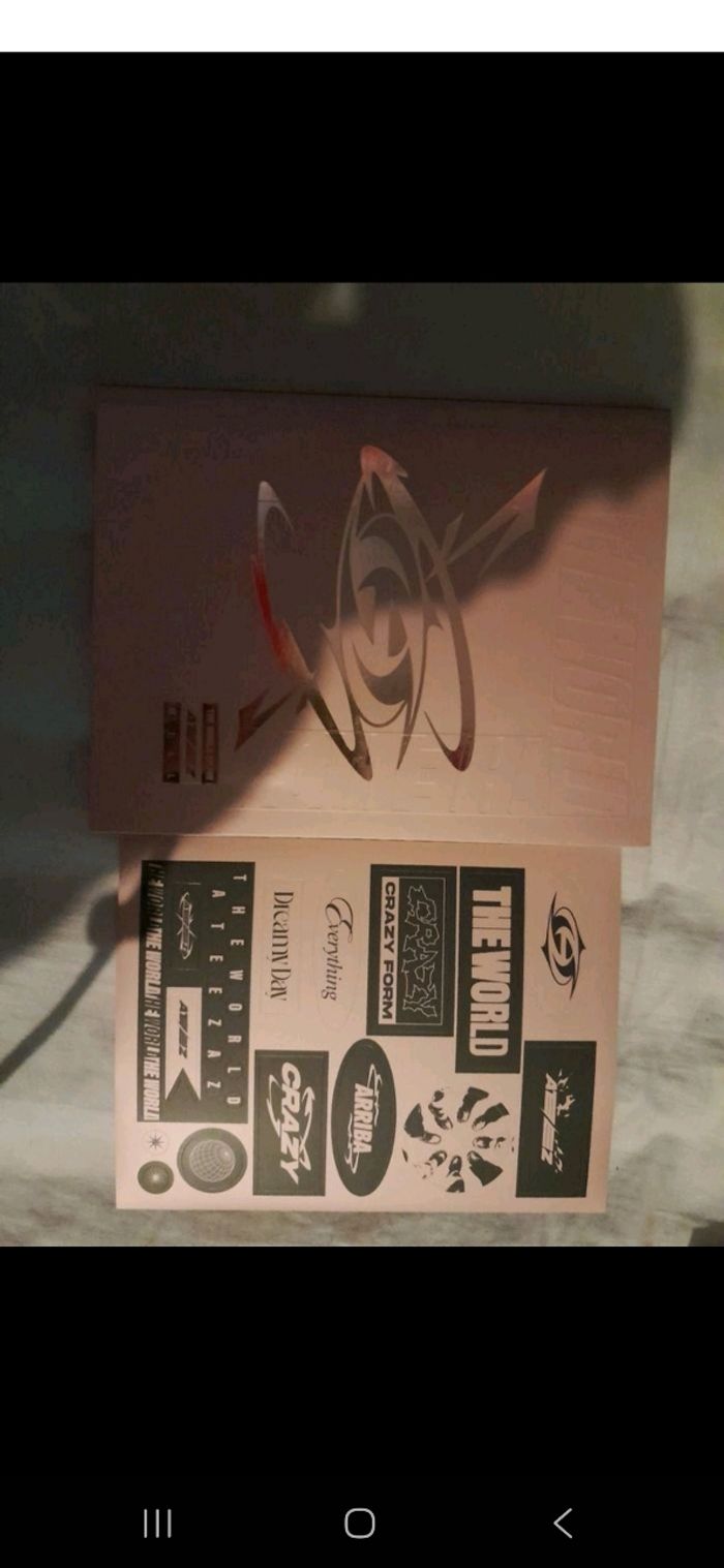 Ateez  album