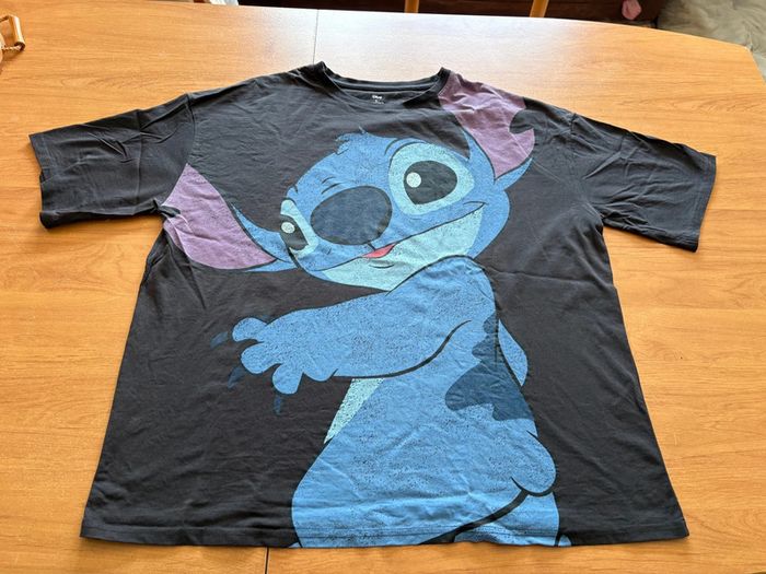 TEE shirt femme stitch - photo numéro 2