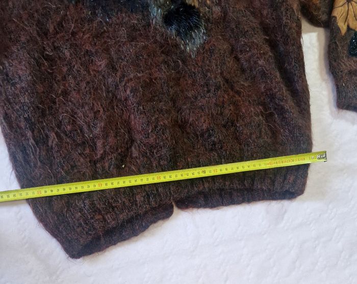 Manteau en fourrure  , femme , vintage  , taille M - photo numéro 8