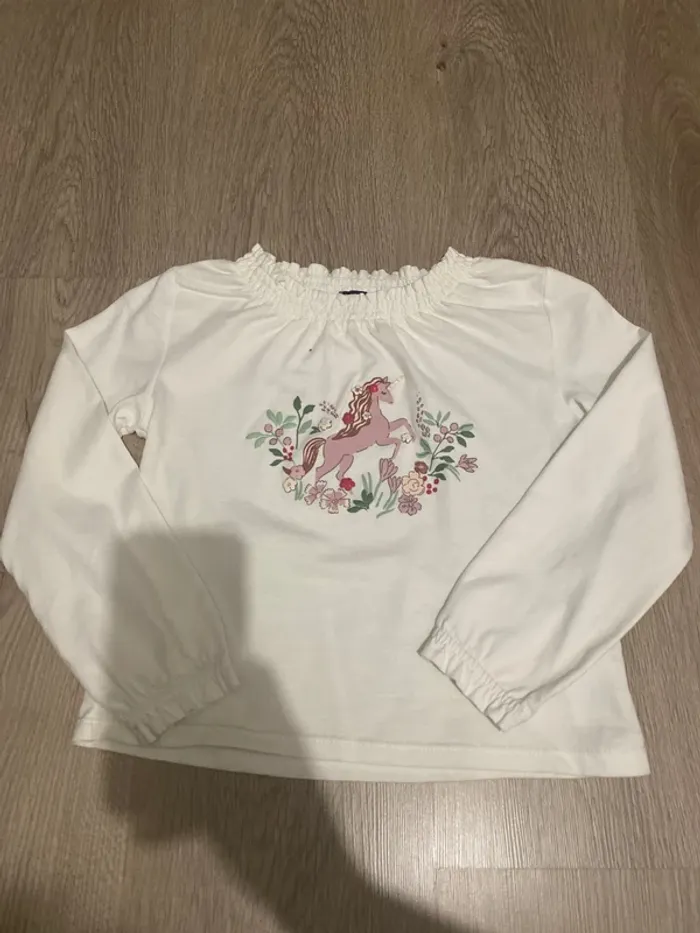 Tee shirt manches longues Sergent Major