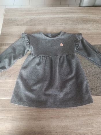 Robe lulu castagnette